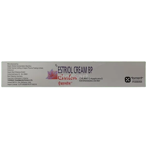 evalon cream 15 gm